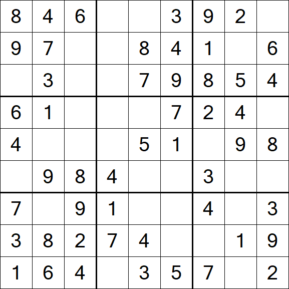 Sudoku - Easy