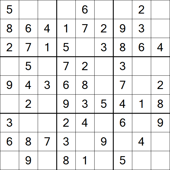 Sudoku - Easy