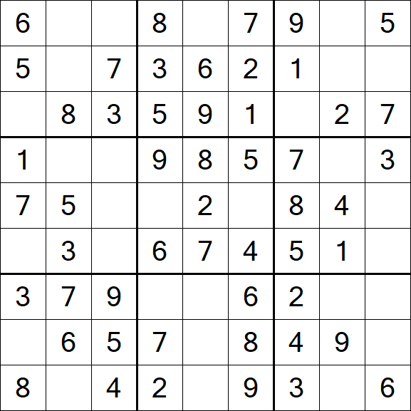 Sudoku - Simple