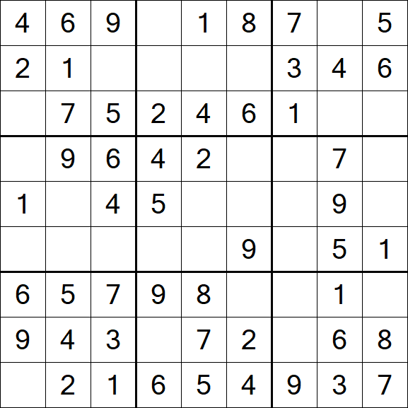Sudoku - Simple