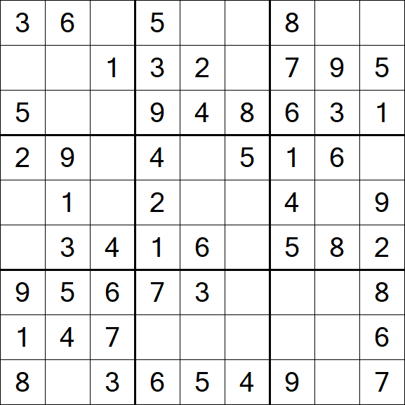 Sudoku - Simple