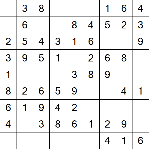 Sudoku - Simple