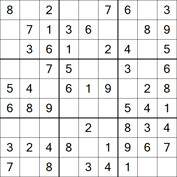 Sudoku - Simple