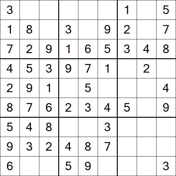Sudoku - Simple
