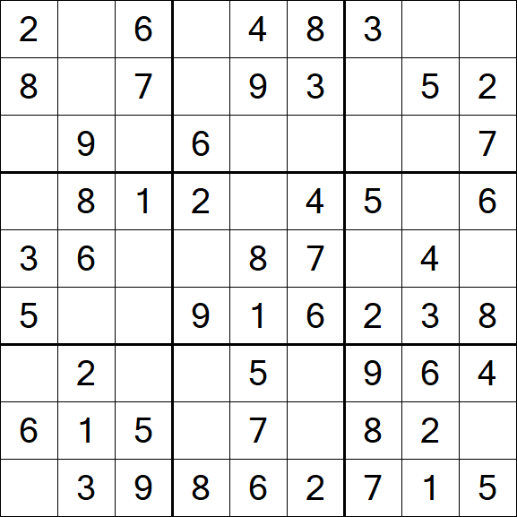Sudoku - Simple
