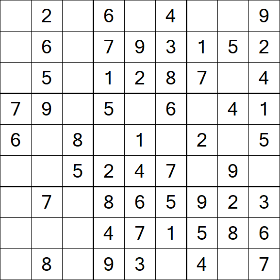 Sudoku - Simple