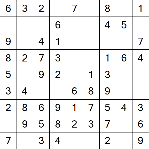 Sudoku - Simple
