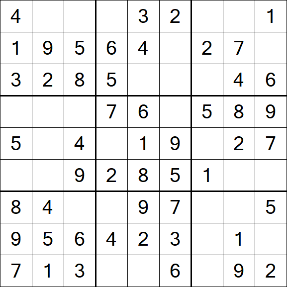 Sudoku - Simple