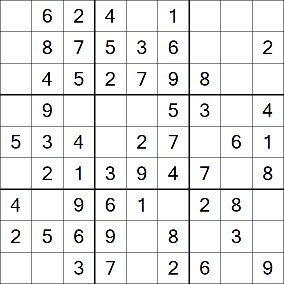 Sudoku - Simple