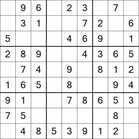Sudoku - Simple