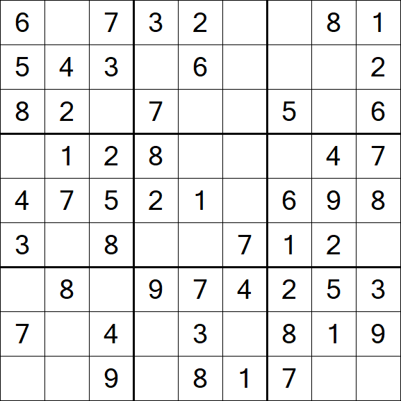 Sudoku - Simple
