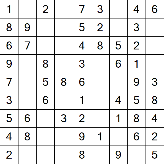 Sudoku - Simple