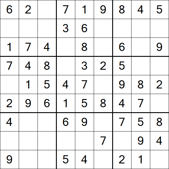 Sudoku - Simple