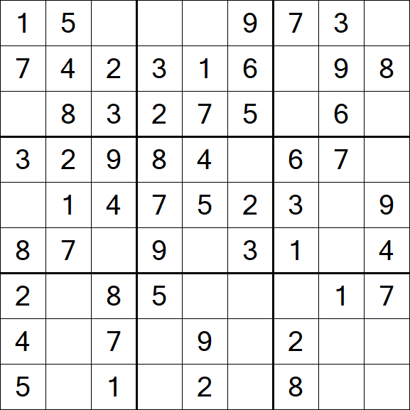 Sudoku - Simple