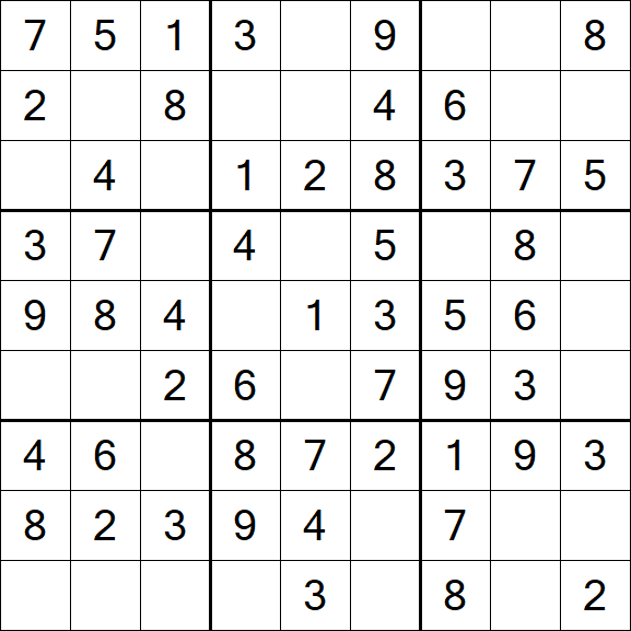 Sudoku - Simple