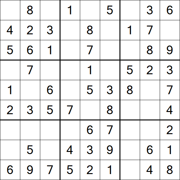 Sudoku - Simple
