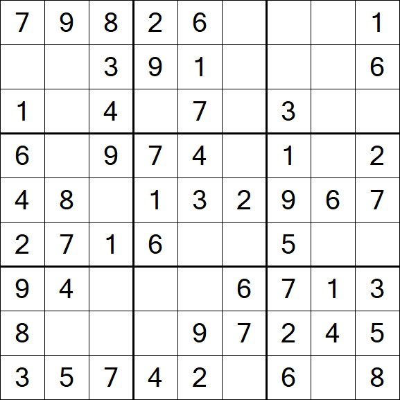 Sudoku - Simple