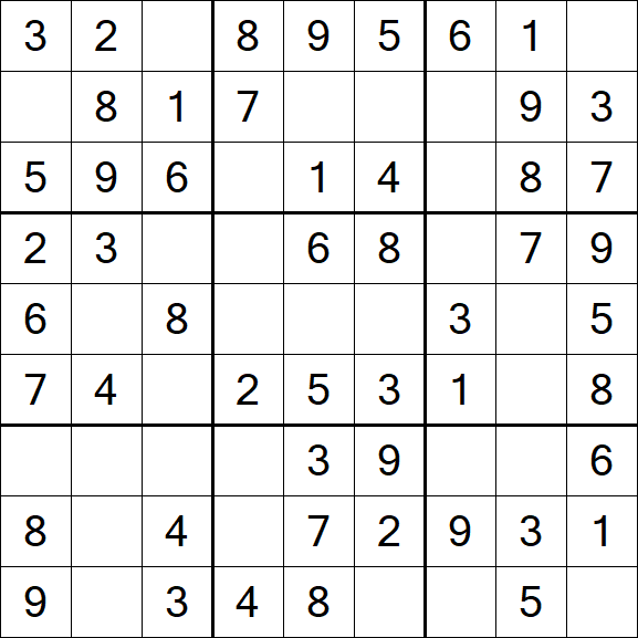 Sudoku - Simple