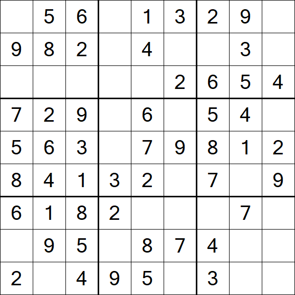 Sudoku - Simple