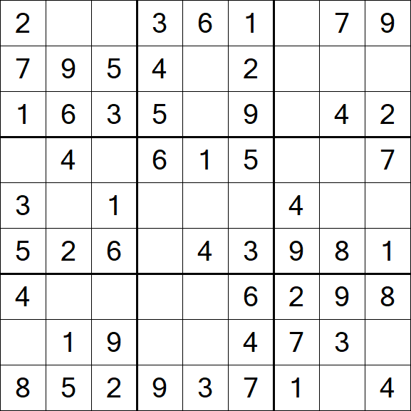 Sudoku - Simple