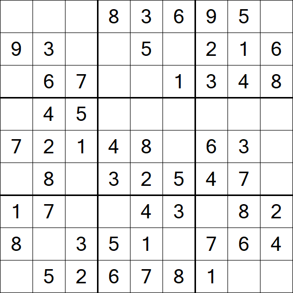 Sudoku - Simple