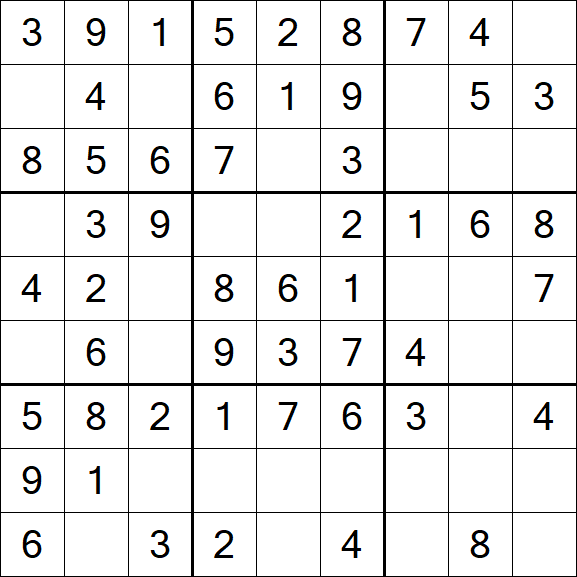 Sudoku - Simple