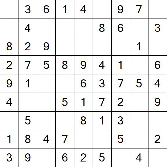 Sudoku - Simple