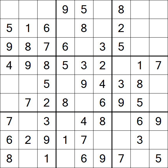 Sudoku - Simple