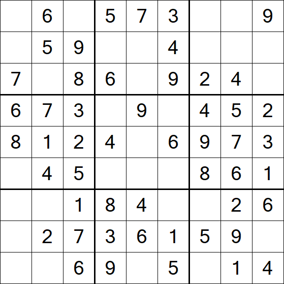 Sudoku - Simple