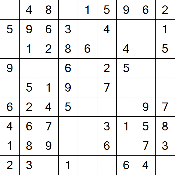 Sudoku - Simple