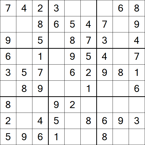 Sudoku - Simple