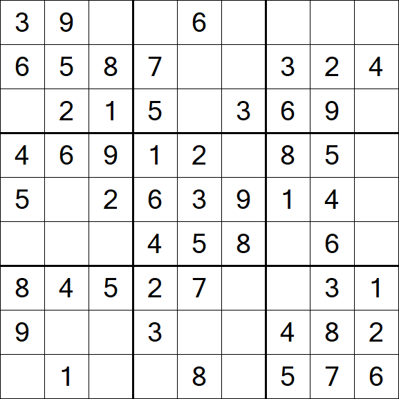 Sudoku - Simple