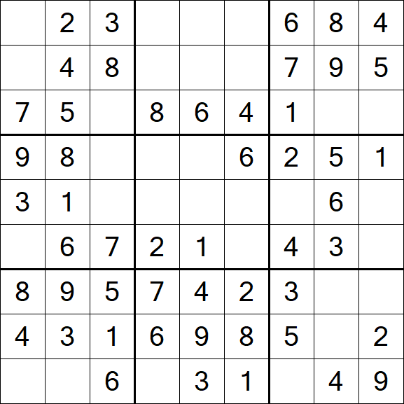 Sudoku - Simple