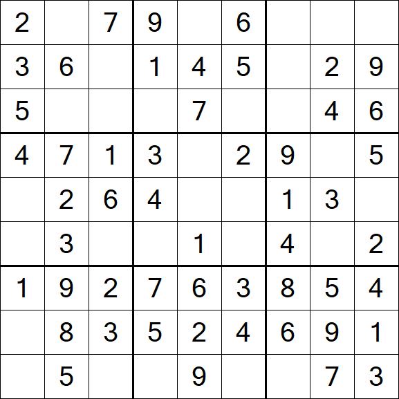 Sudoku - Simple