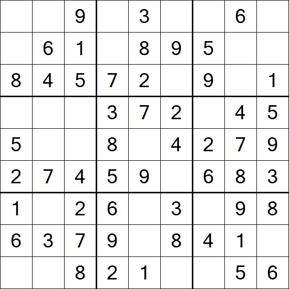 Sudoku - Simple