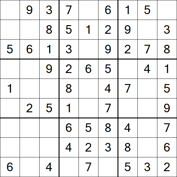 Sudoku - Simple