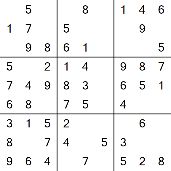Sudoku - Simple