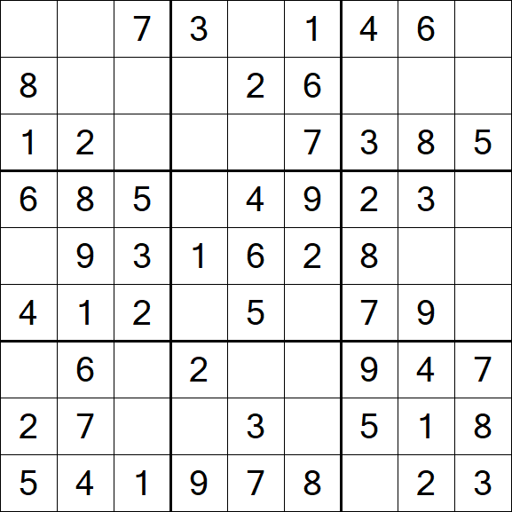 Sudoku - Simple