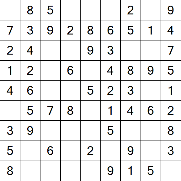 Sudoku - Simple