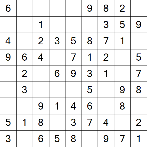 Sudoku - Simple