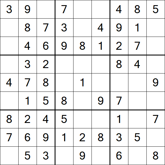 Sudoku - Simple