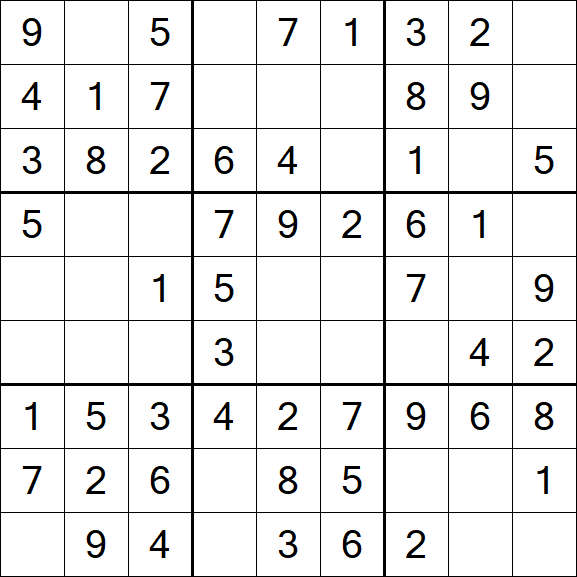 Sudoku - Simple