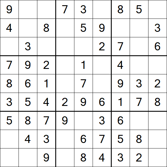 Sudoku - Simple