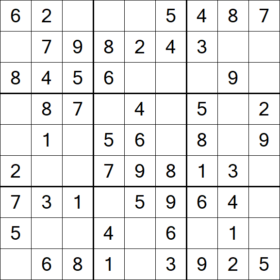 Sudoku - Simple