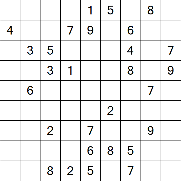 Sudoku - Hard