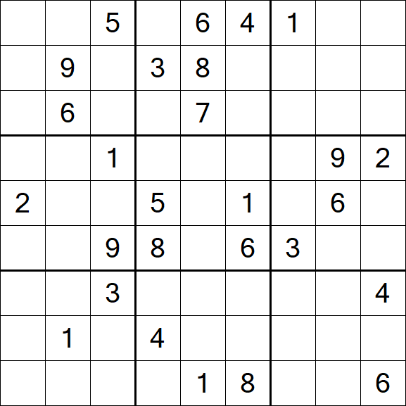 Sudoku - Hard