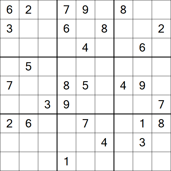 Sudoku - Hard