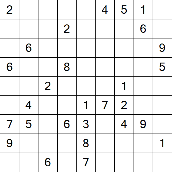 Sudoku - Hard