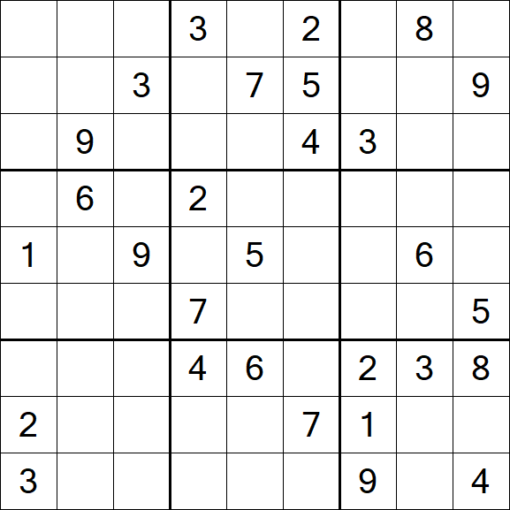 Sudoku - Hard