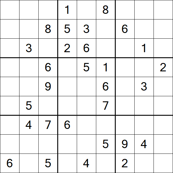 Sudoku - Difícil